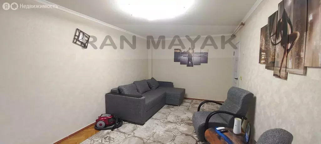 1-комнатная квартира: Майкоп, улица Димитрова, 13 (33 м) - Фото 0