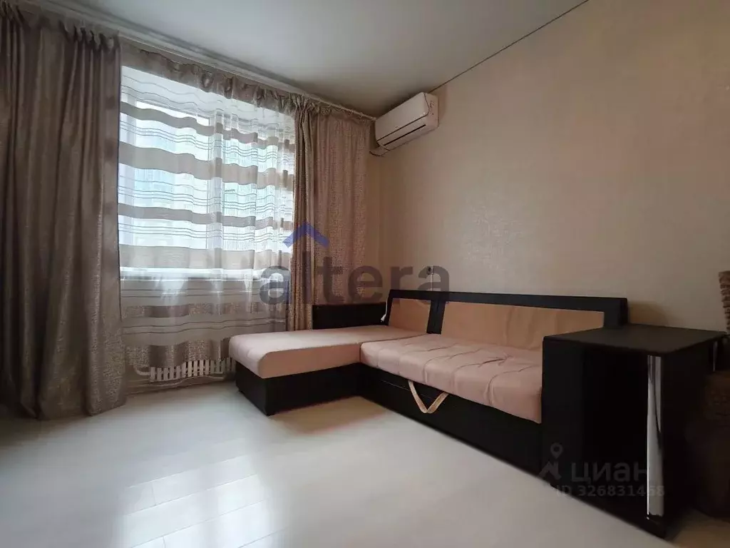 Комната Татарстан, Казань ул. Академика Глушко, 3 (15.0 м) - Фото 1