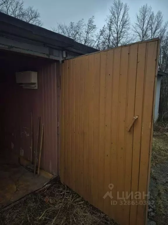 Гараж в Санкт-Петербург ул. Руставели, 41 (18 м) - Фото 2