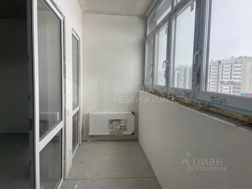 Студия Тюменская область, Тюменский муниципальный округ, д. Патрушева ... - Фото 1