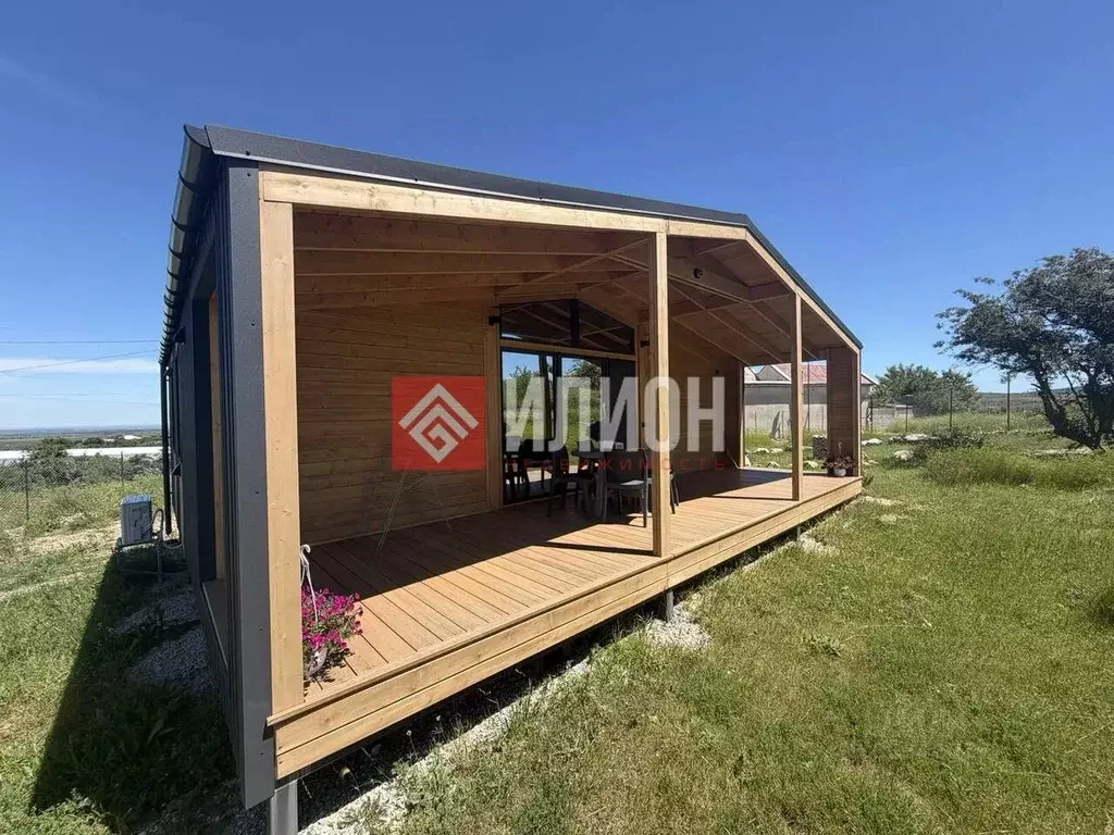 Коттедж в Крым, Кировский район, Старый Крым городское поселение ул. ... - Фото 2