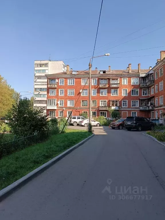 3-к кв. Московская область, Орехово-Зуево ул. Ленина, 111 (64.7 м) - Фото 0