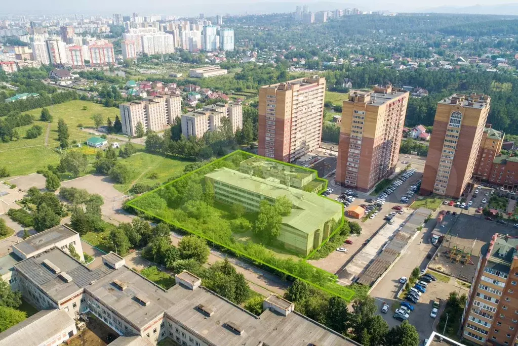 Участок 97 сот. (ИЖС) - Фото 0