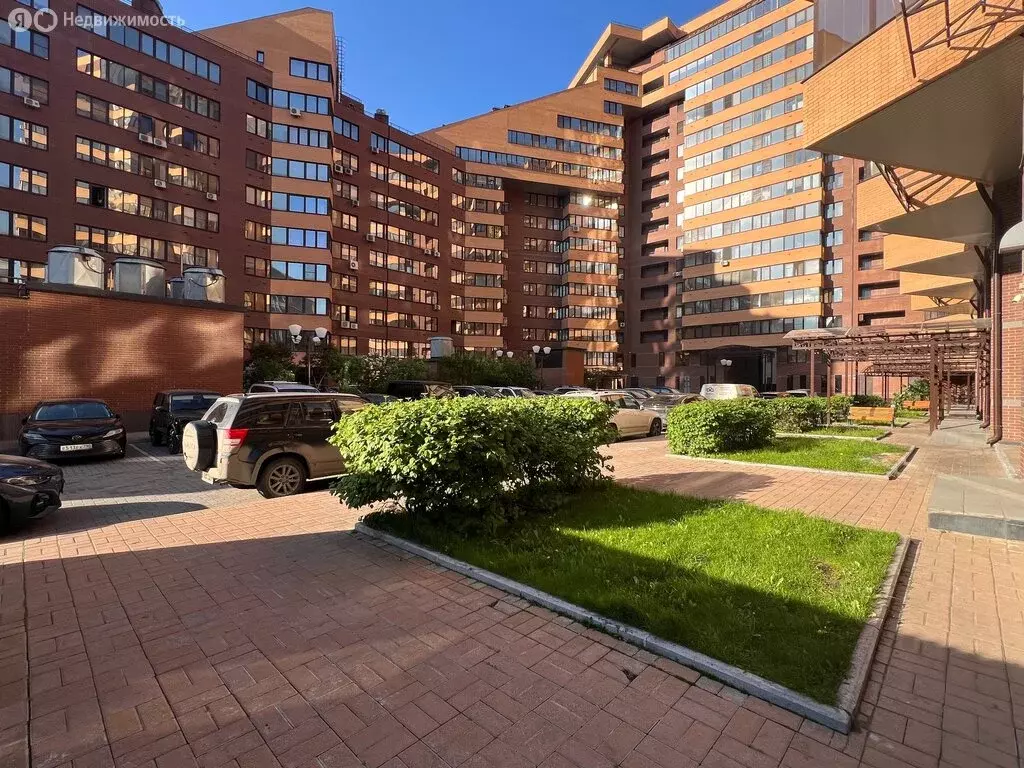 4-комнатная квартира: Москва, Ружейный переулок, 3 (145 м) - Фото 2
