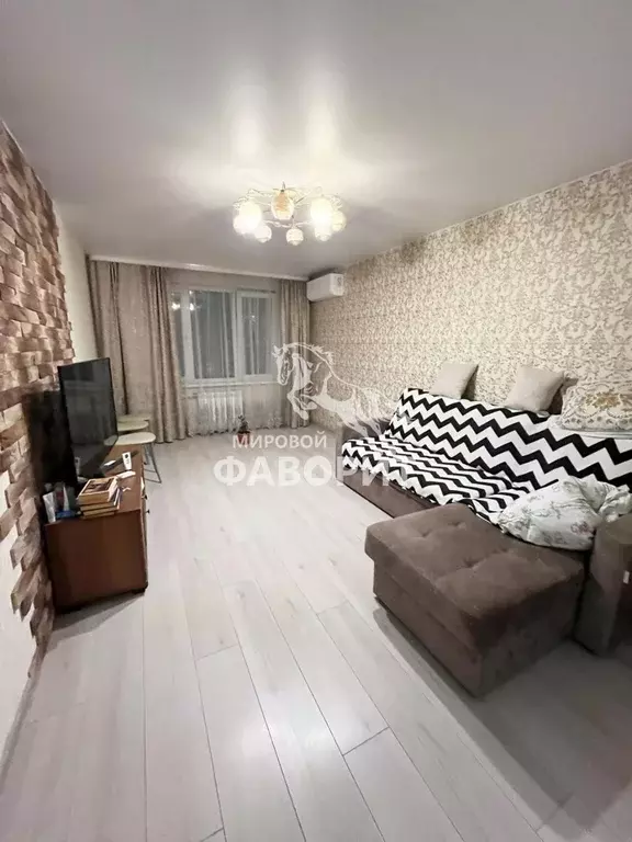 Квартира, 2 комнаты, 47.7 м - Фото 1