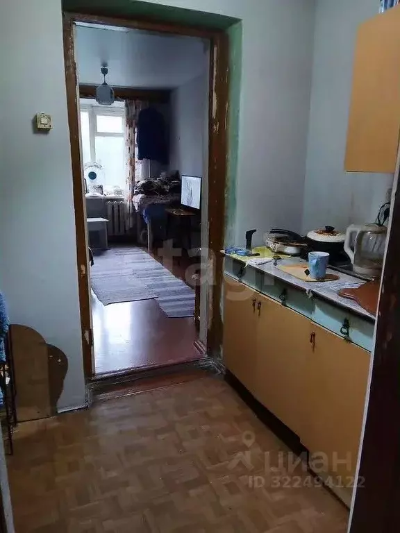 Комната Вологодская область, Вологда Советский просп., 131Б (12.0 м) - Фото 2