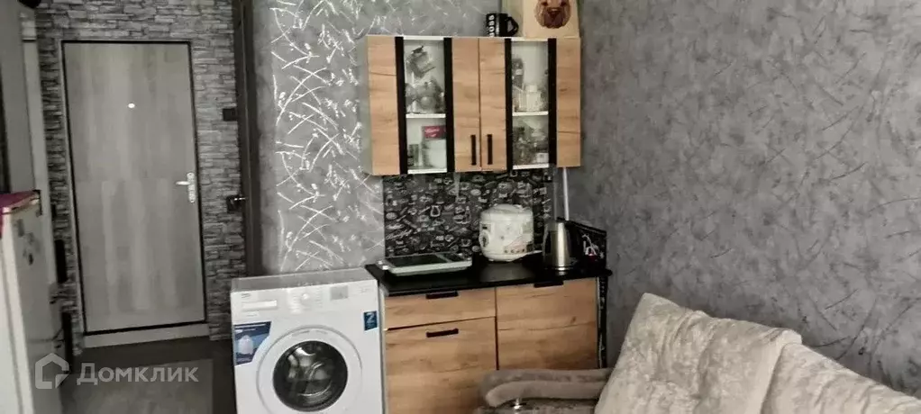 Продаётся квартира-студия, 16.4 м - Фото 0