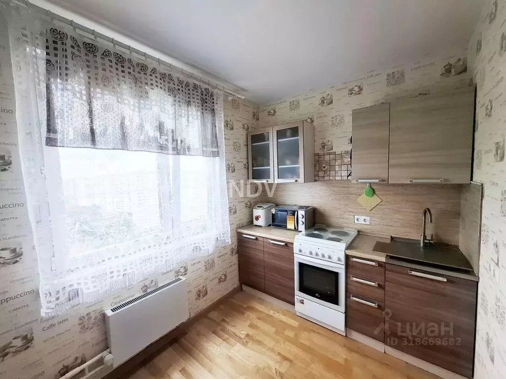 Квартира, 1 комната, 38 м - Фото 0