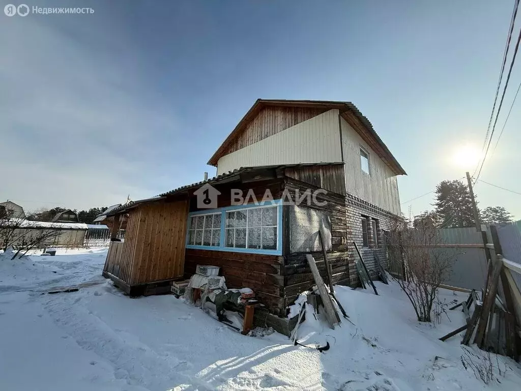 Дом в Заиграевский район, сельское поселение Талецкое, СНТ Сосновый ... - Фото 2
