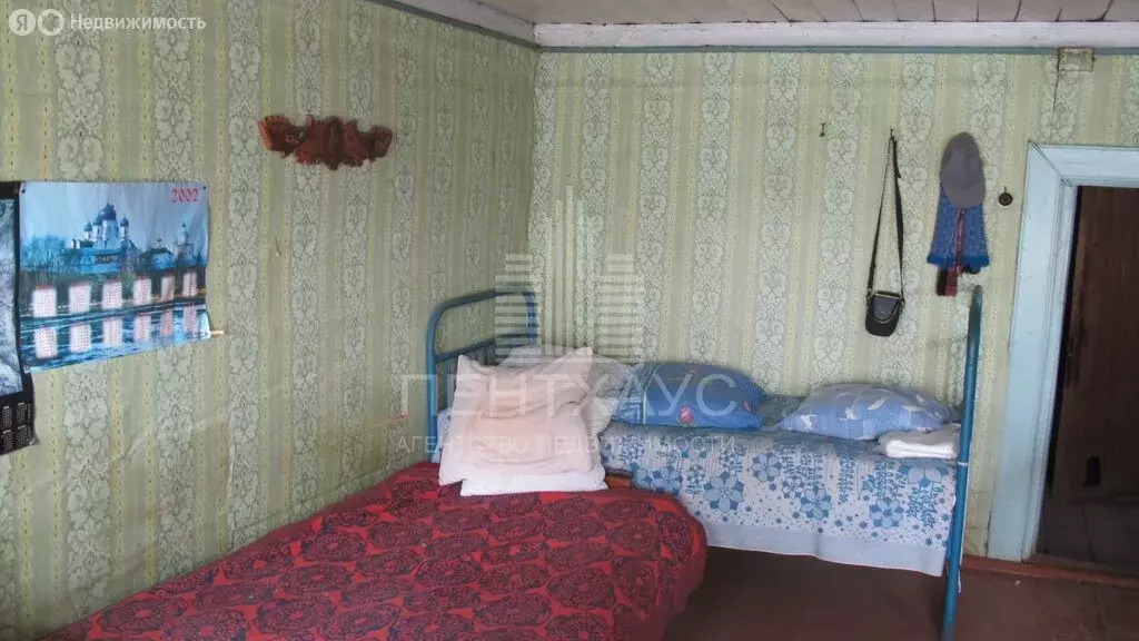 Дом в Владимирская область, Собинский муниципальный округ, село ... - Фото 2