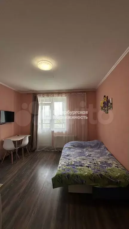 Квартира-студия, 20,8 м, 6/18 эт. - Фото 1