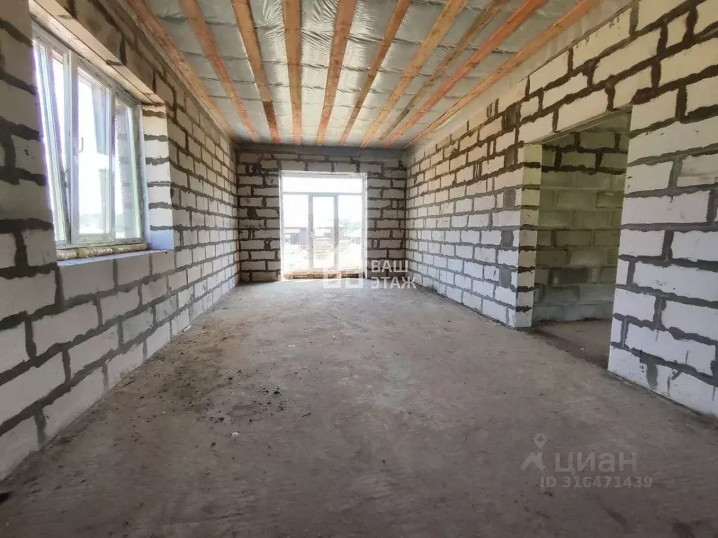 Дом в Калужская область, Ферзиковский район, Грабцево с/пос, с. ... - Фото 2