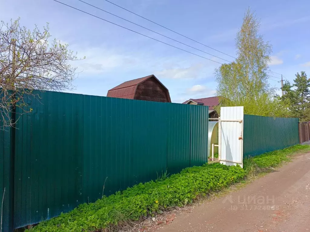 Дом в Ленинградская область, Никольское Тосненский район, Лесное-1 ... - Фото 1
