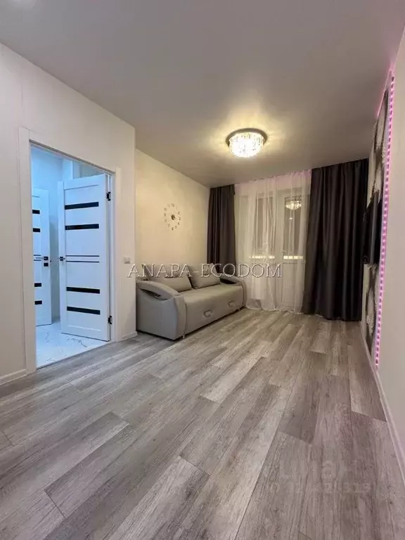 1-к кв. Краснодарский край, Краснодар ул. Западный обход, 57к3 (33.0 ... - Фото 1