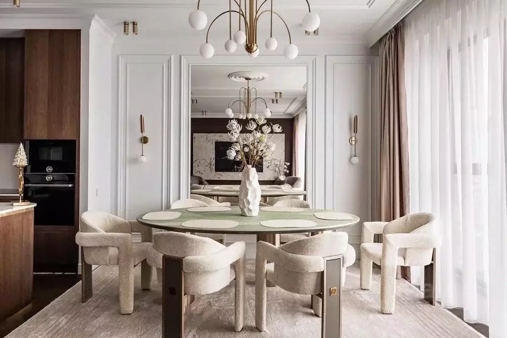 3-к кв. Москва просп. Генерала Дорохова, 49 (112.0 м) - Фото 1