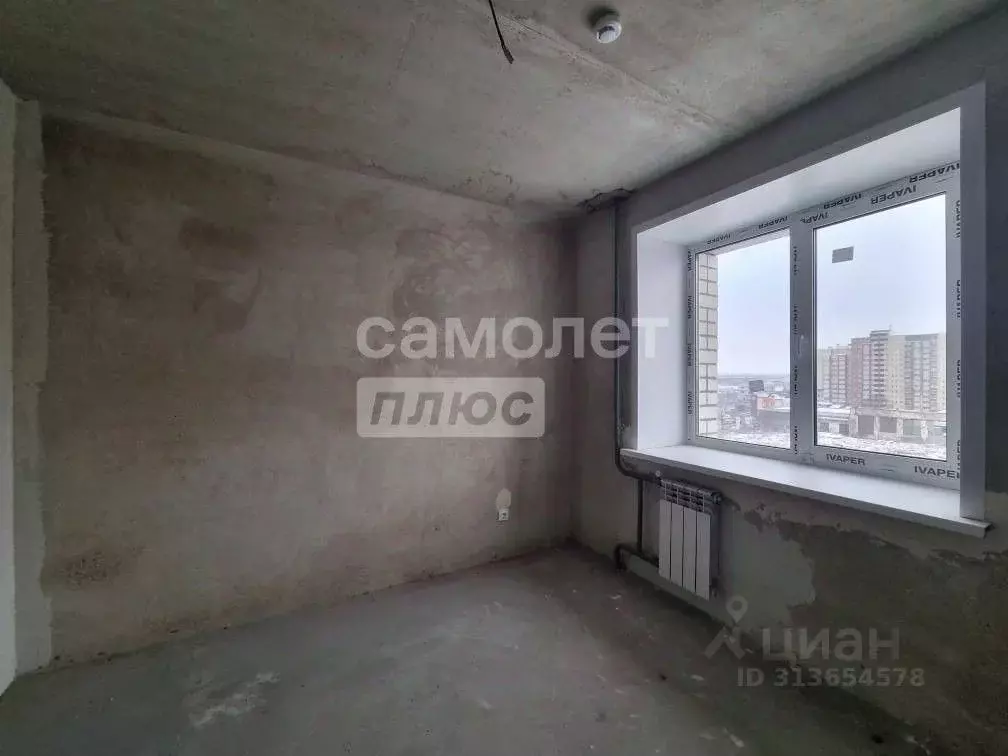 1-к кв. Вологодская область, Вологда ул. Гагарина, 72 (35.0 м) - Фото 0