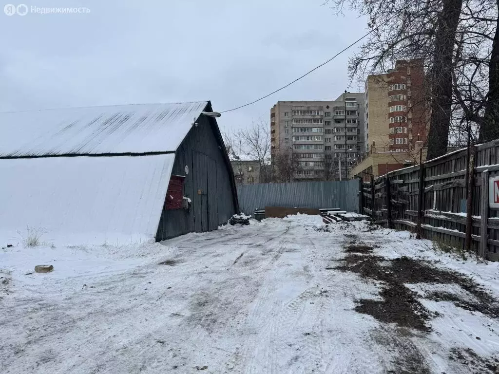 Участок в Киров, Ленинский район, Комсомольская улица, 12/2 (58 м) - Фото 1