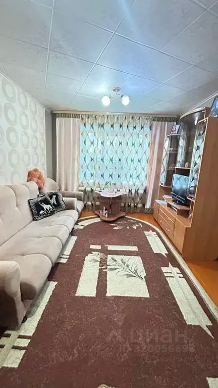 3-к кв. Курганская область, Курган Автозаводская ул., 3А (43.0 м) - Фото 0