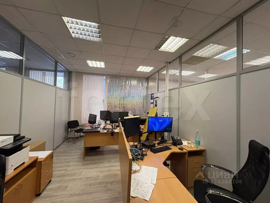 Офис в Москва Воронцовская ул., 35Бк1 (914 м) - Фото 2