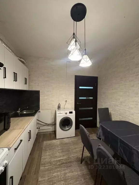 2-к кв. Красноярский край, Красноярск Северный проезд, 8 (62.5 м) - Фото 2