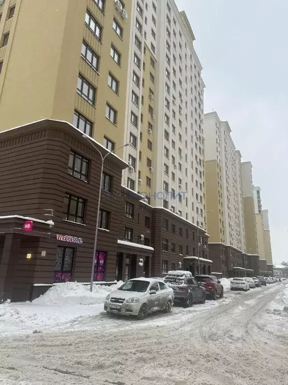 Торговая площадь в Нижегородская область, Нижний Новгород ул. 50-летия ... - Фото 1