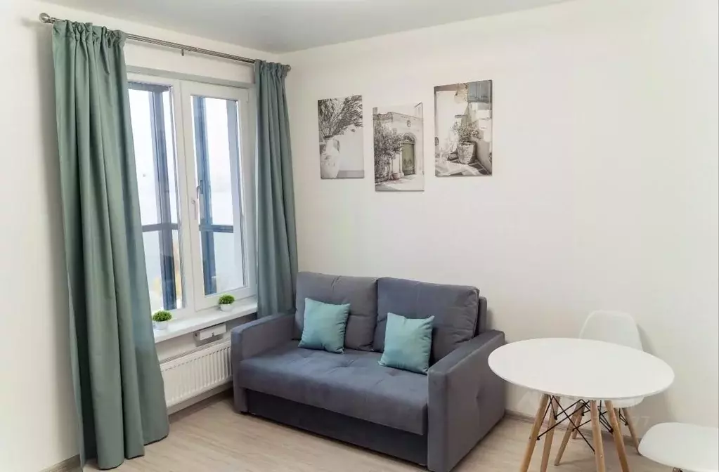 Студия Архангельская область, Архангельск ул. Валявкина, 28к1 (25.0 м) - Фото 1