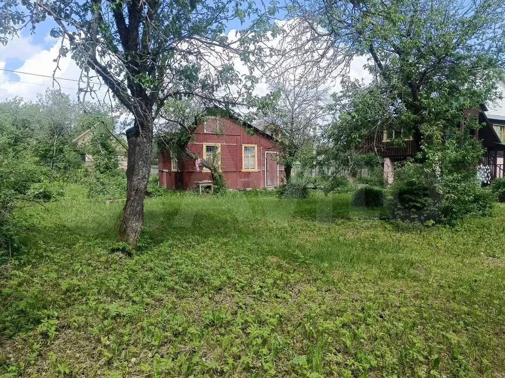 Дом 31,3 м на участке 9 сот. - Фото 0