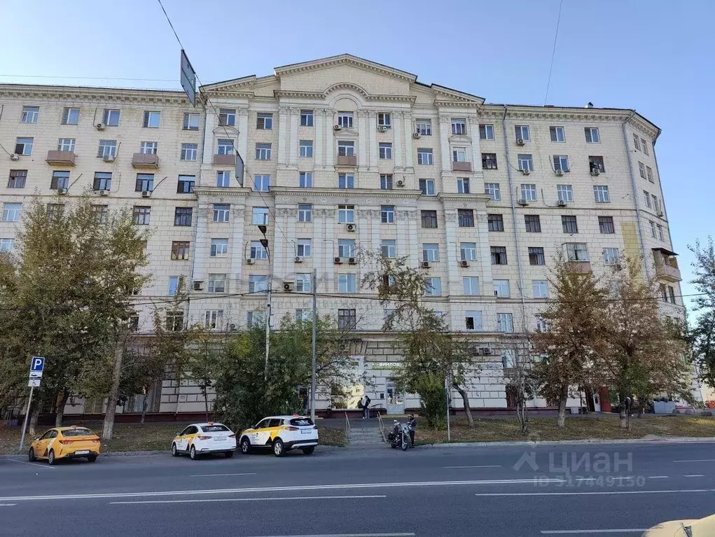 2-к кв. Москва ул. Трофимова, 35/20 (70.0 м) - Фото 0