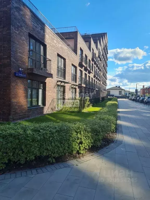 2-к кв. Тюменская область, Тюменский район, д. Дударева ул. Тюменская, ... - Фото 1