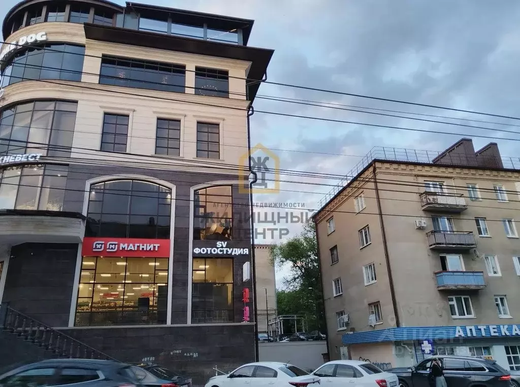 Помещение свободного назначения в Ставропольский край, Пятигорск ... - Фото 1