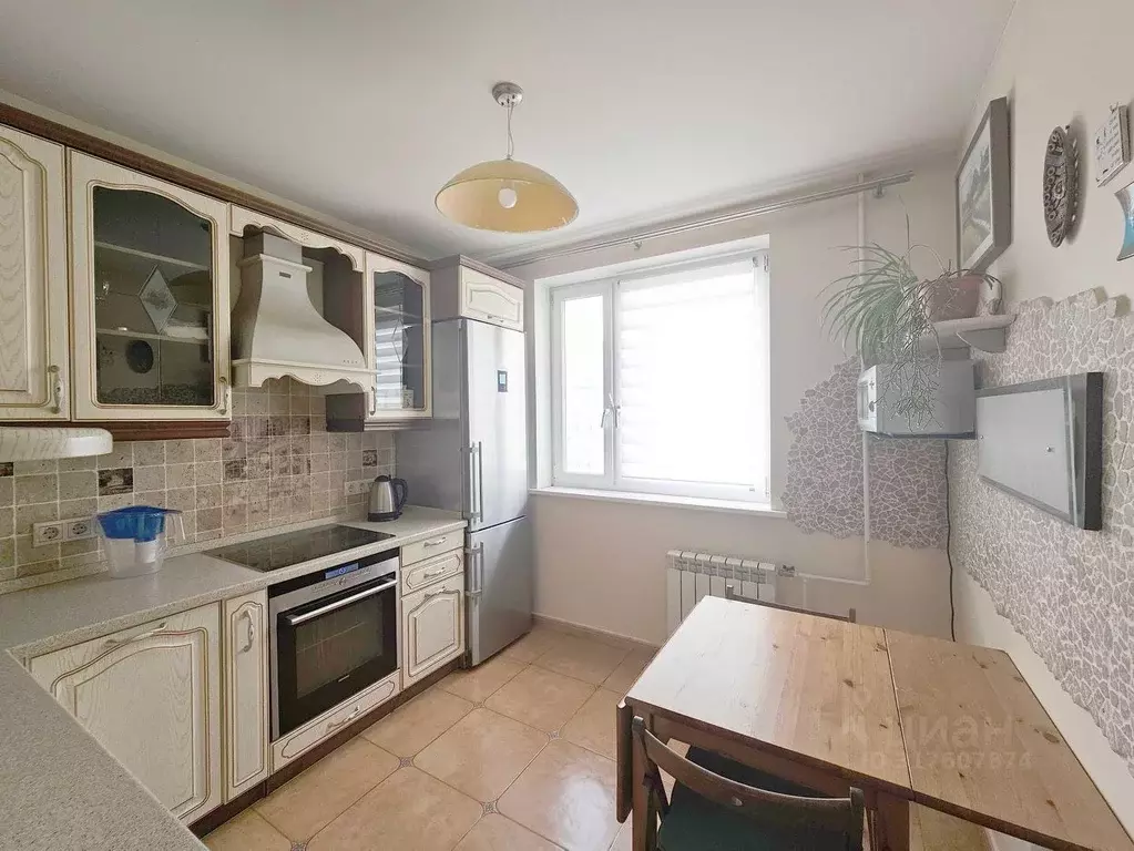 2-к кв. Москва Братиславская ул., 24 (52.0 м) - Фото 0
