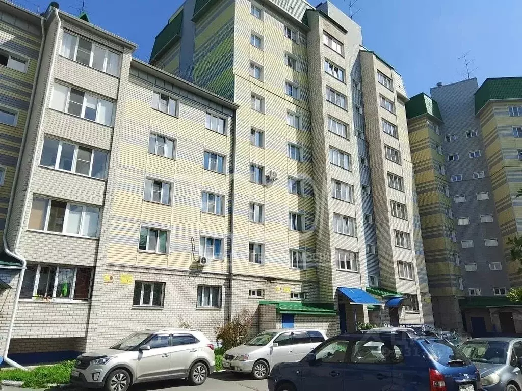 3-к кв. Алтайский край, Новоалтайск ул. Космонавтов, 15 (79.0 м) - Фото 2