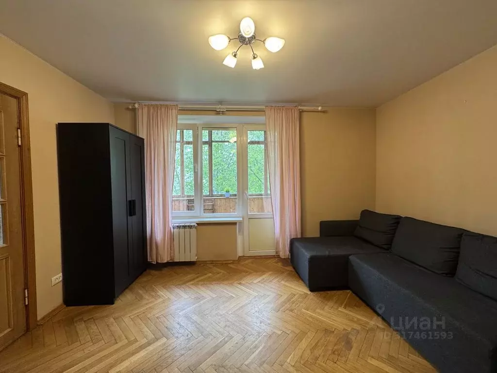 2-к кв. Москва ул. Лобачевского, 46 (40.0 м) - Фото 0