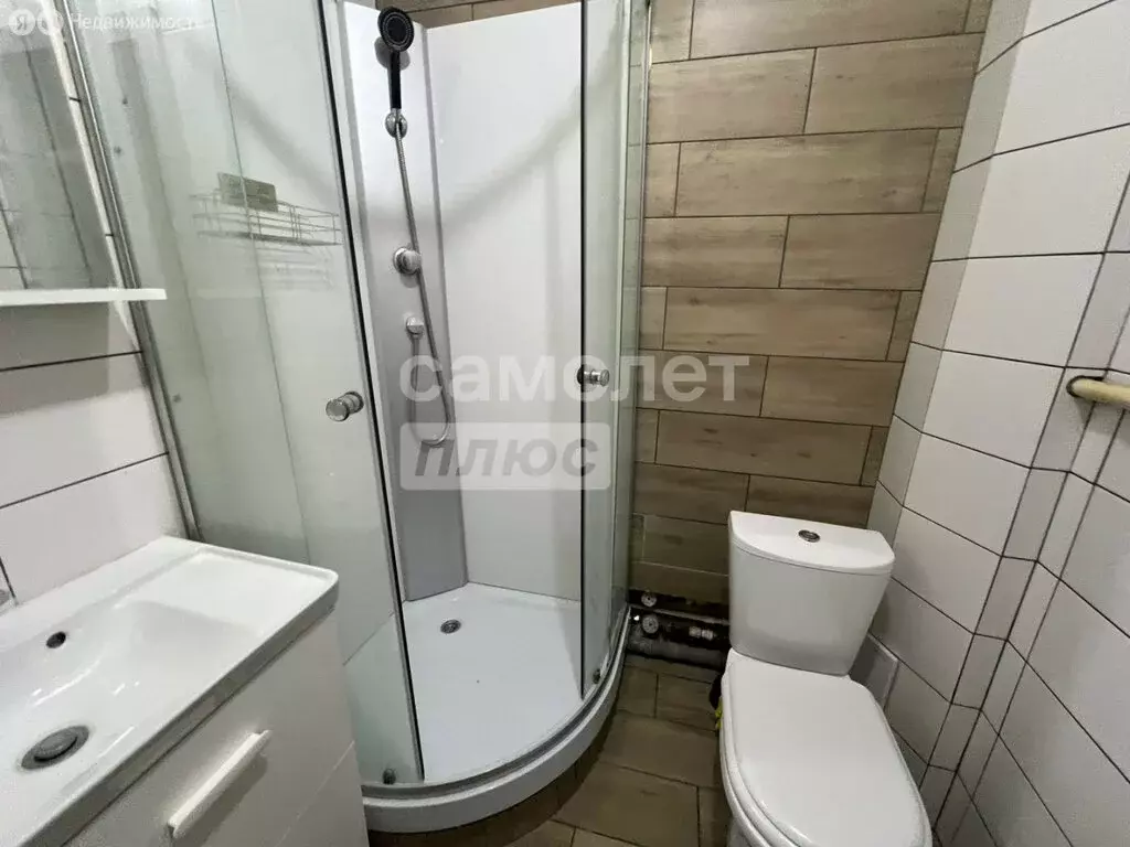 1-комнатная квартира: Смоленск, улица Кирова, 27А (31 м) - Фото 1