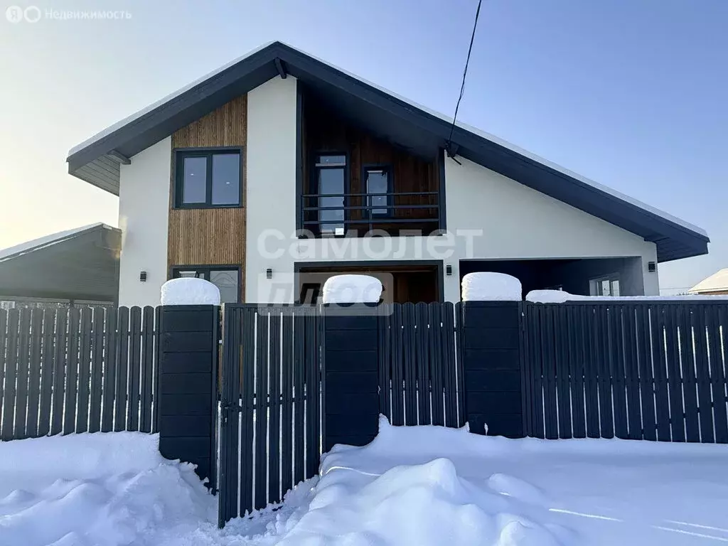 Дом в Наро-Фоминский городской округ, дачный посёлок Парус (150 м) - Фото 1