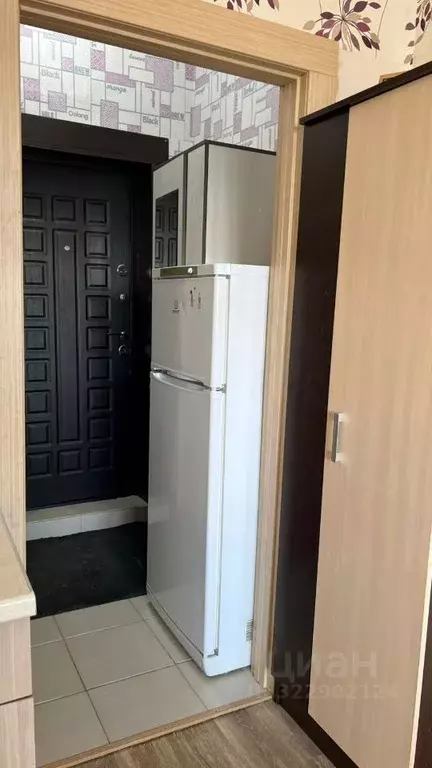 Студия Томская область, Томск Вагонный пер., 6 (20.3 м) - Фото 2