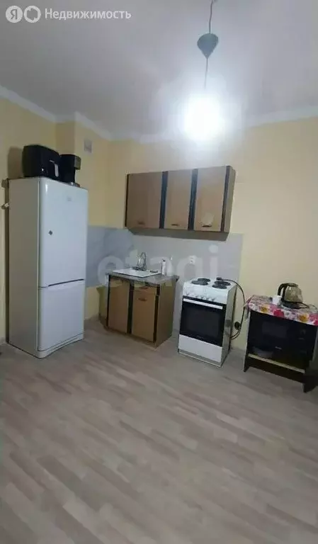 Квартира-студия: Якутск, улица Летчицы Веры Захаровой, 15 (26.6 м) - Фото 1