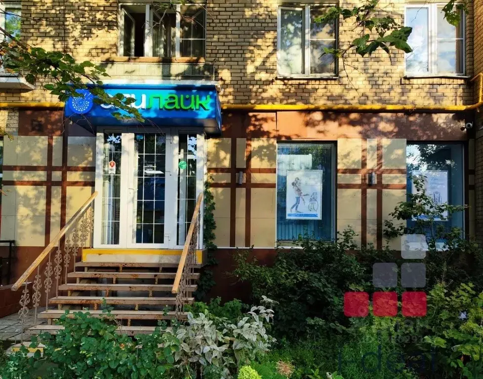 Помещение свободного назначения в Москва ул. Народного Ополчения, 42К1 ... - Фото 1