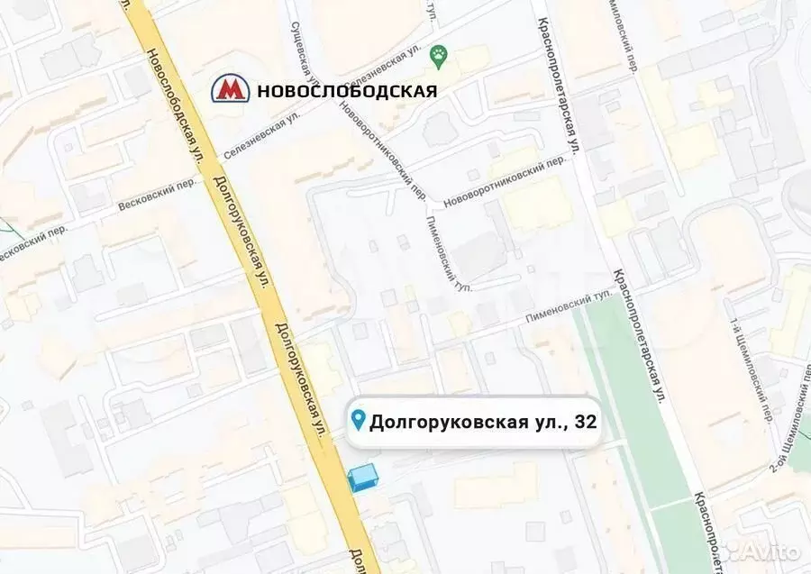 Аренда торговой площади 722,6 м у метро на трафи - Фото 1