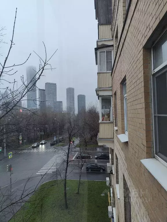 2-к кв. Москва ул. Дениса Давыдова, 7 (60.0 м) - Фото 1