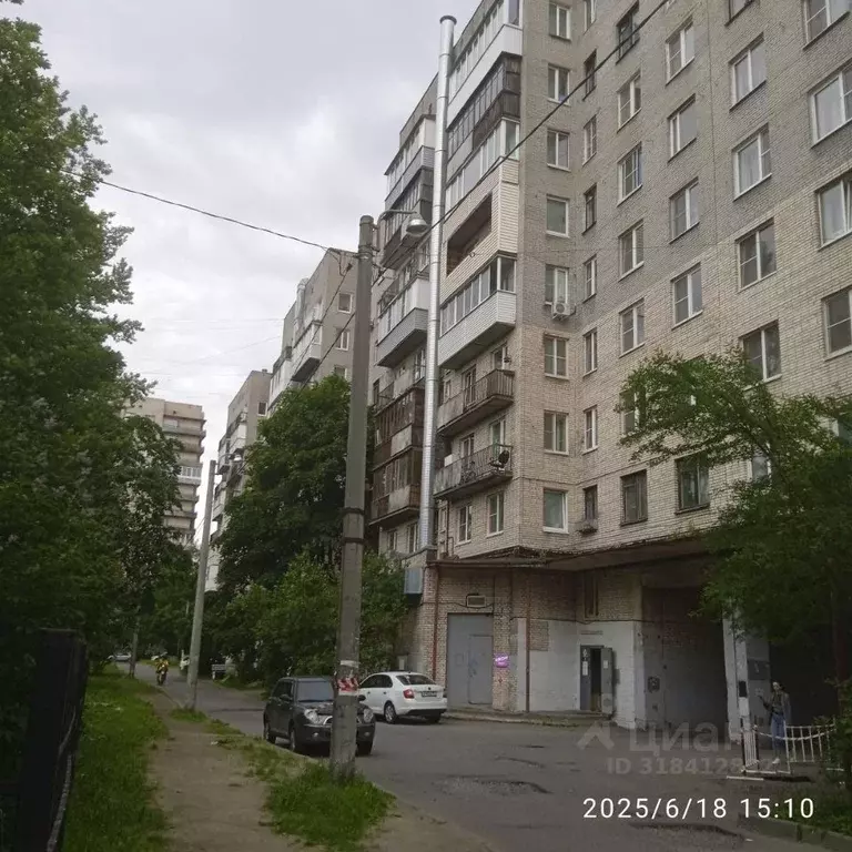 2-к кв. Санкт-Петербург просп. Славы, 30К1 (49.0 м) - Фото 1