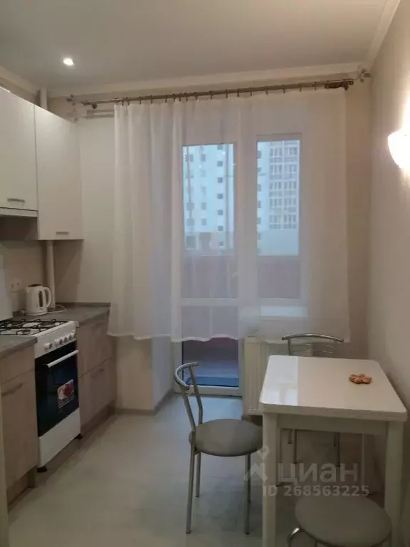 1-к кв. Калининградская область, Калининград Мирная ул., 6 (36.0 м) - Фото 0