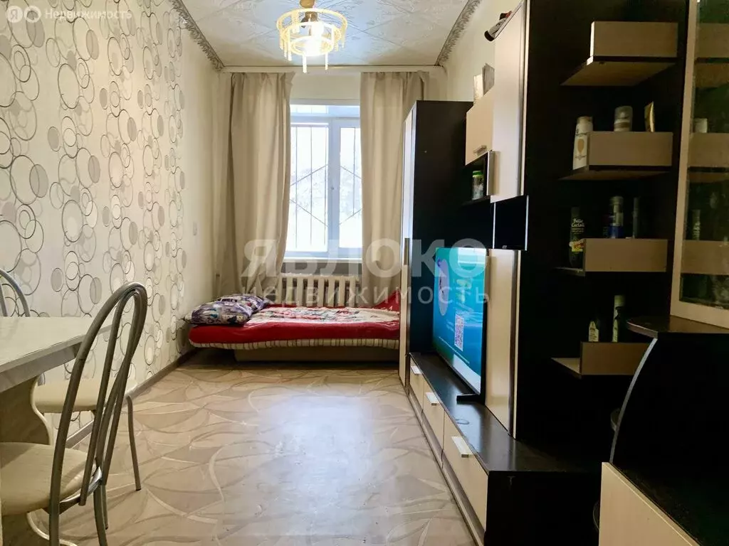 1к в 5-комнатной квартире (13 м) - Фото 0