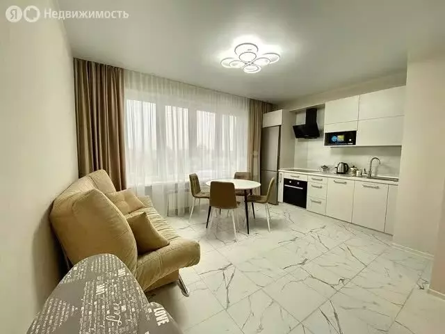 2-комнатная квартира: Нижний Новгород, улица Тургенева, 25 (40 м) - Фото 0