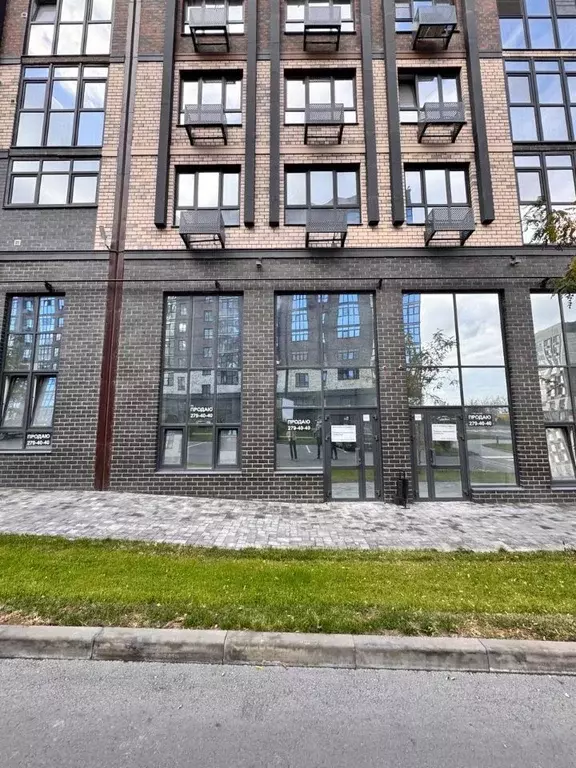 Торговая площадь в Ростовская область, Ростов-на-Дону просп. 40-летия ... - Фото 2