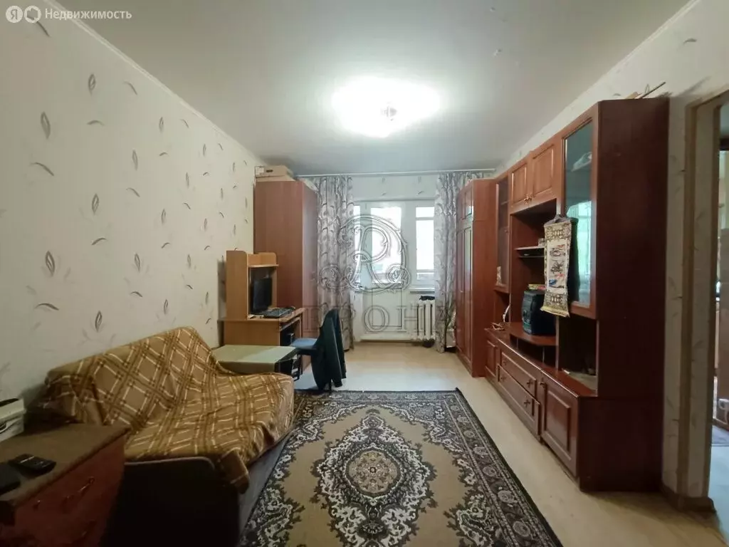 1-комнатная квартира: посёлок городского типа Фряново, Первомайская ... - Фото 2