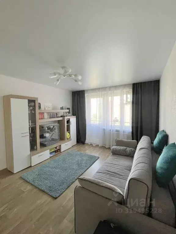 1-к кв. Санкт-Петербург просп. Кузнецова, 17Б (38.0 м) - Фото 0