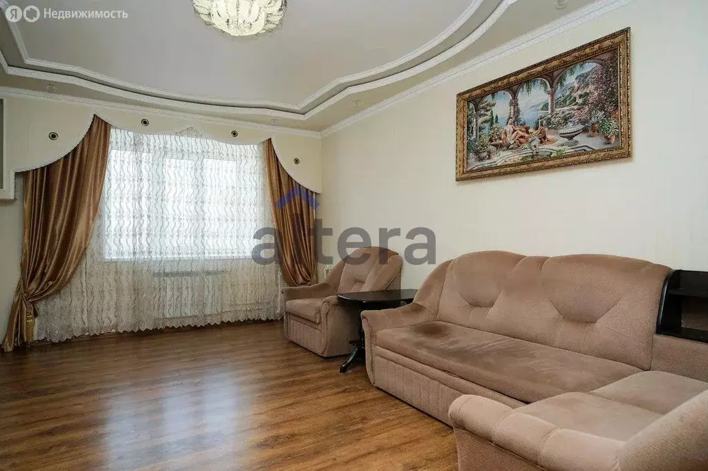 2-комнатная квартира: Казань, улица Серова, 51/11 (60.6 м) - Фото 0