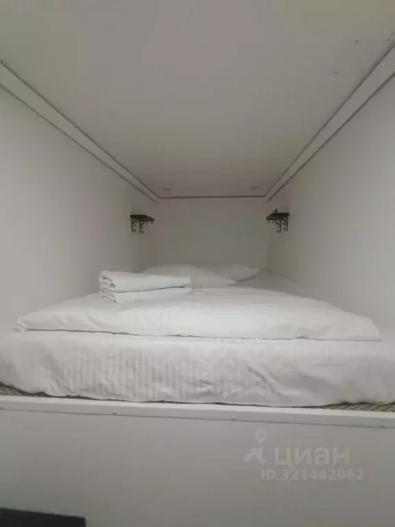 Комната Москва ул. Буженинова, 2 (4.0 м) - Фото 2