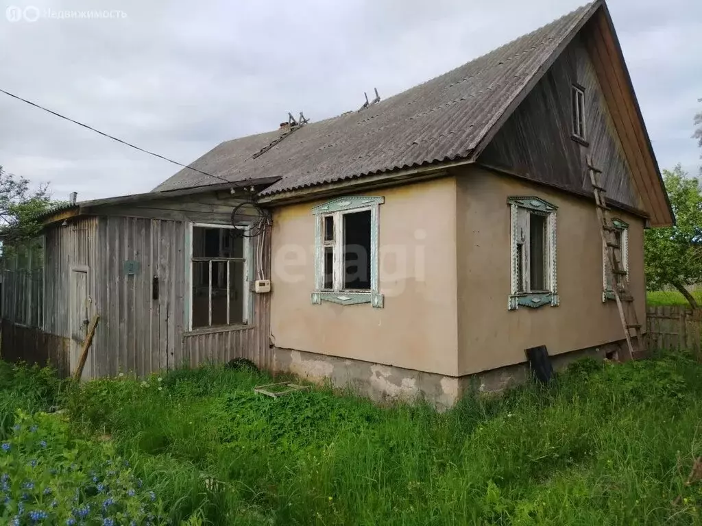 Дом в деревня Степачёво, Сельский переулок (71.5 м) - Фото 1